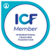 ICF Member logo